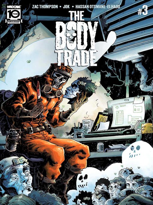 Title details for The Body Trade (2024), Issue 3 by Zac Thompson - Available